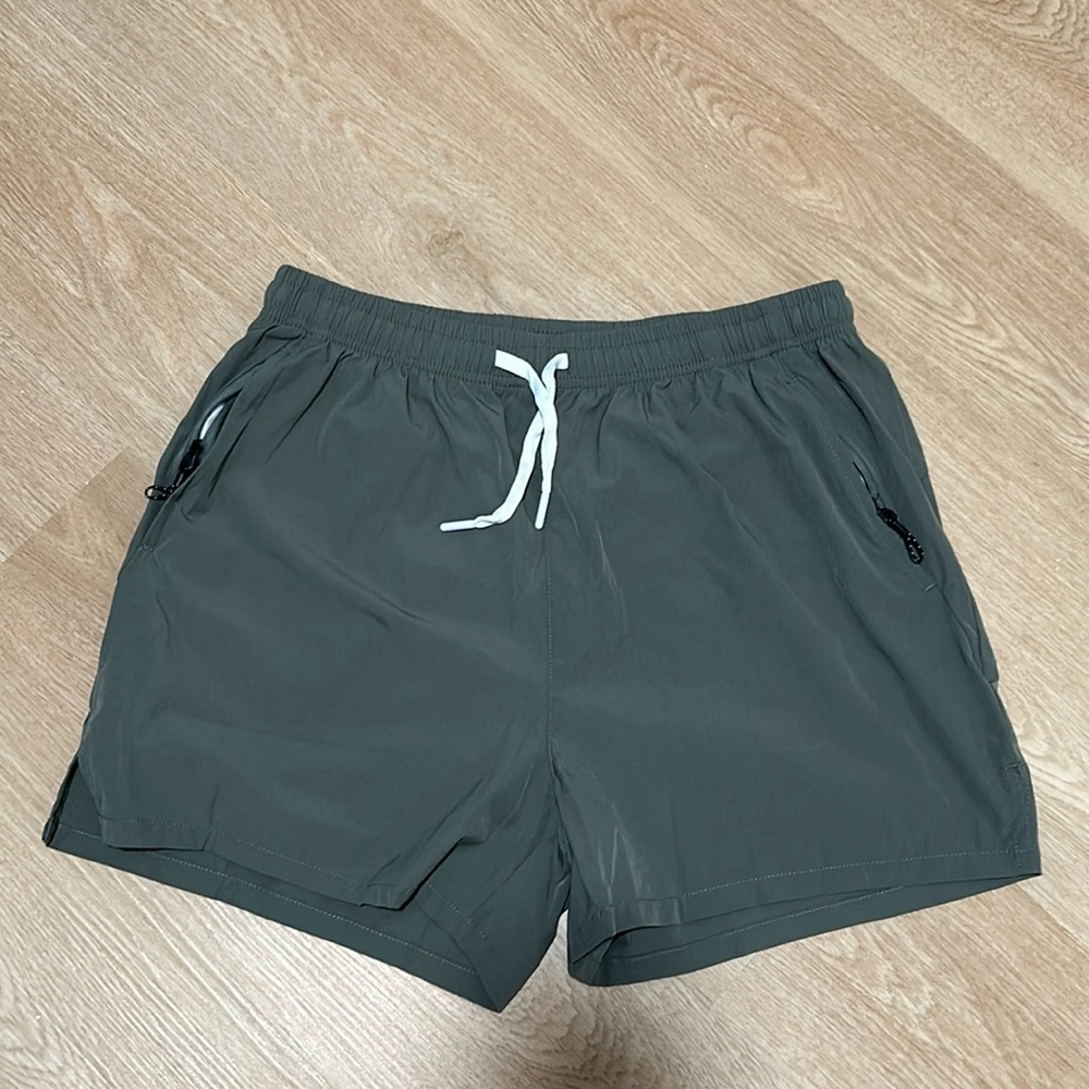 Gym shorts
